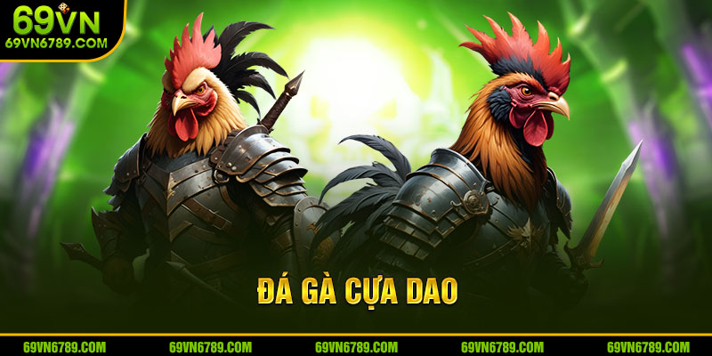 Đá Gà Cựa Dao 69VN: Chiến Thuật Và Kỹ Năng Đặt Cược!